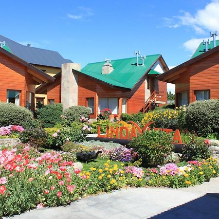 Linda Vista Apart Hotel El Calafate Dış mekan fotoğraf