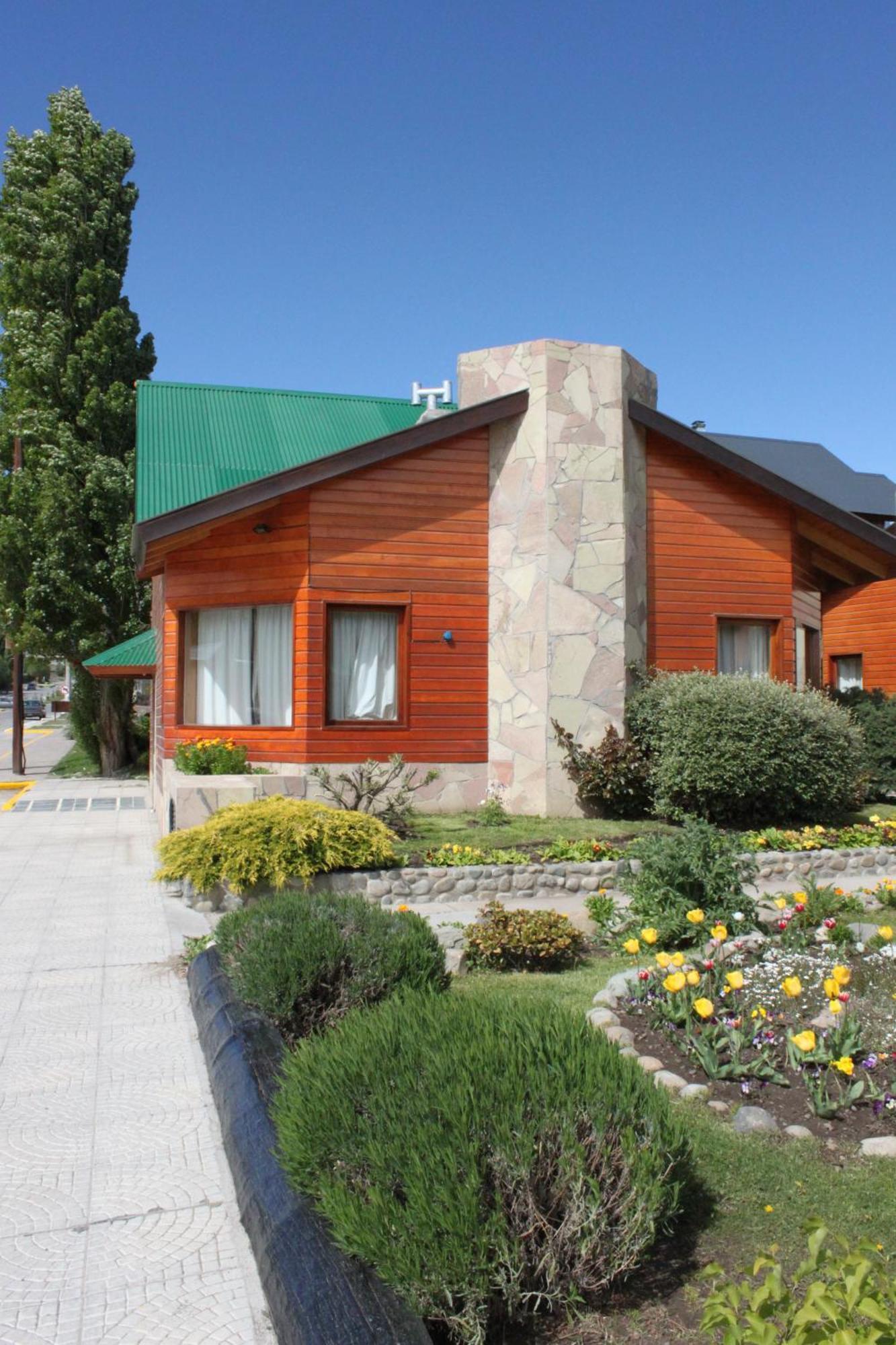 Linda Vista Apart Hotel El Calafate Dış mekan fotoğraf