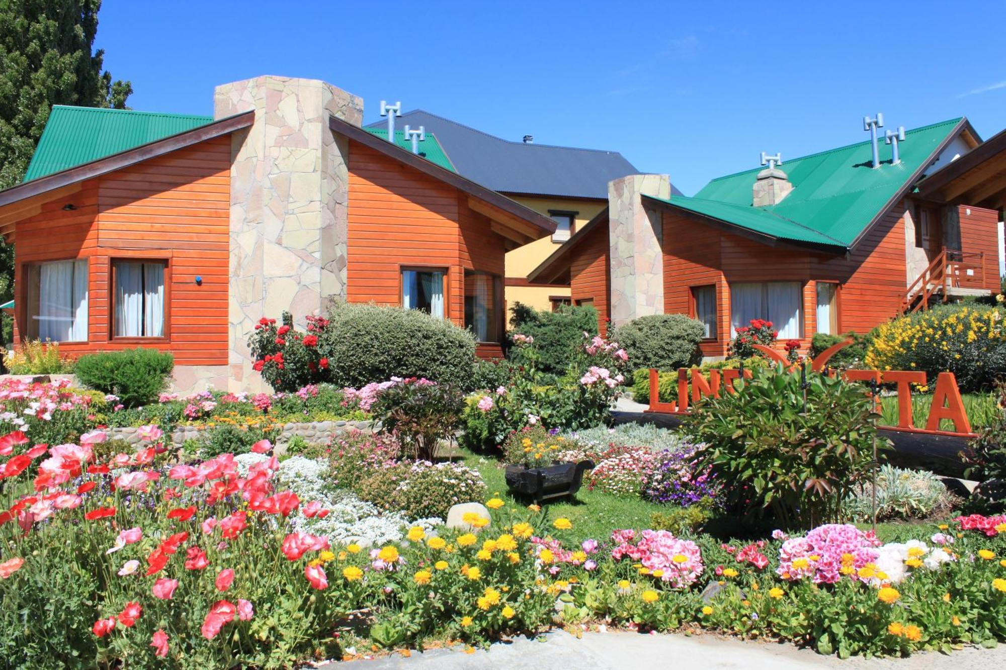 Linda Vista Apart Hotel El Calafate Dış mekan fotoğraf