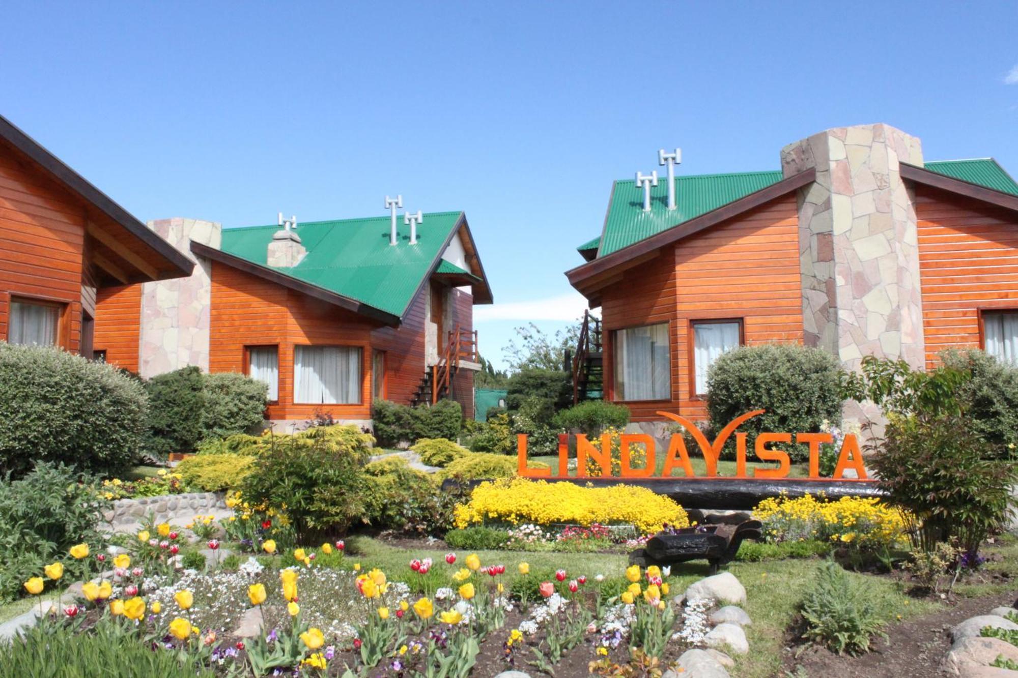 Linda Vista Apart Hotel El Calafate Dış mekan fotoğraf
