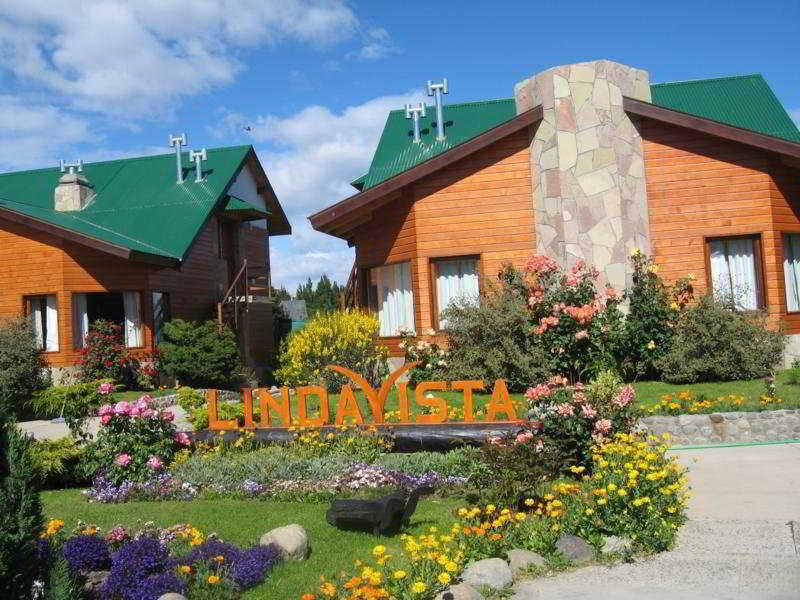 Linda Vista Apart Hotel El Calafate Dış mekan fotoğraf
