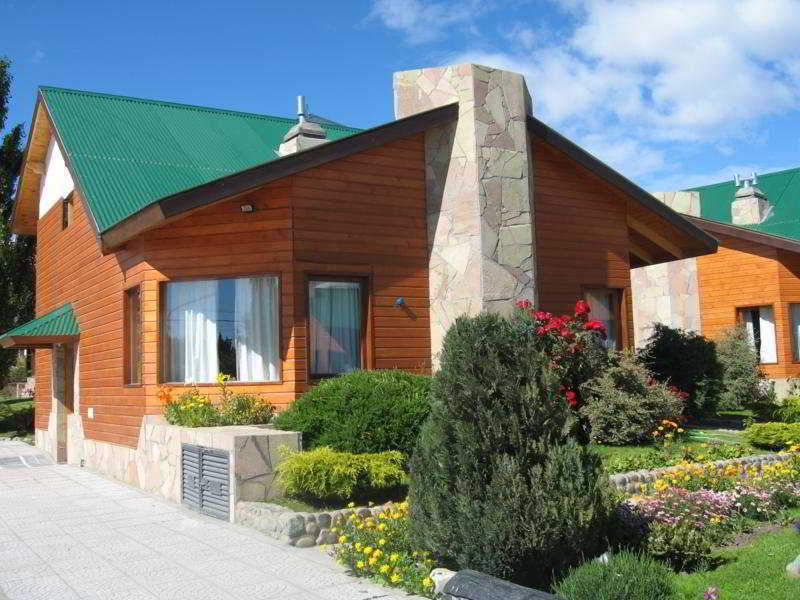 Linda Vista Apart Hotel El Calafate Dış mekan fotoğraf