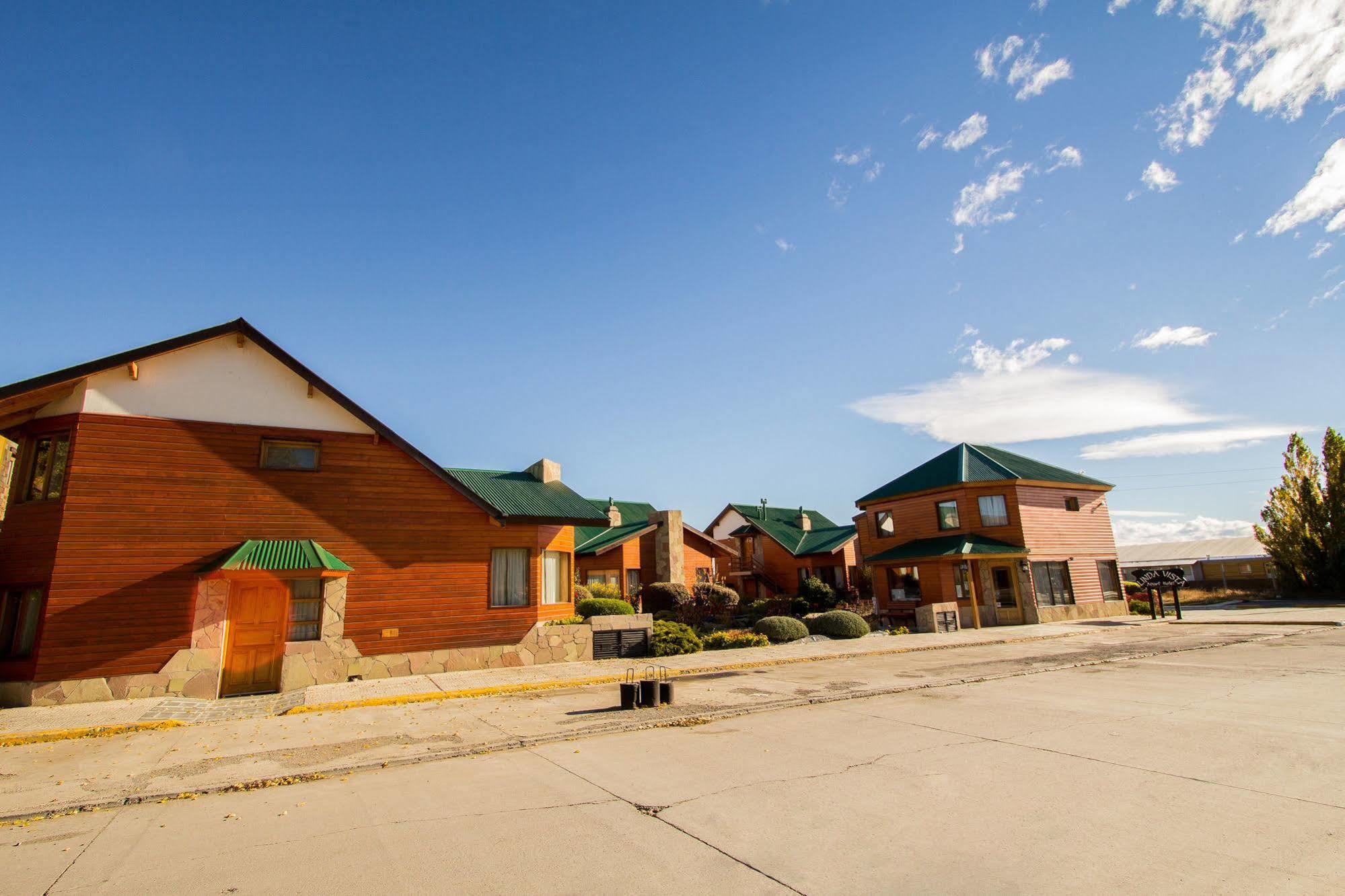 Linda Vista Apart Hotel El Calafate Dış mekan fotoğraf