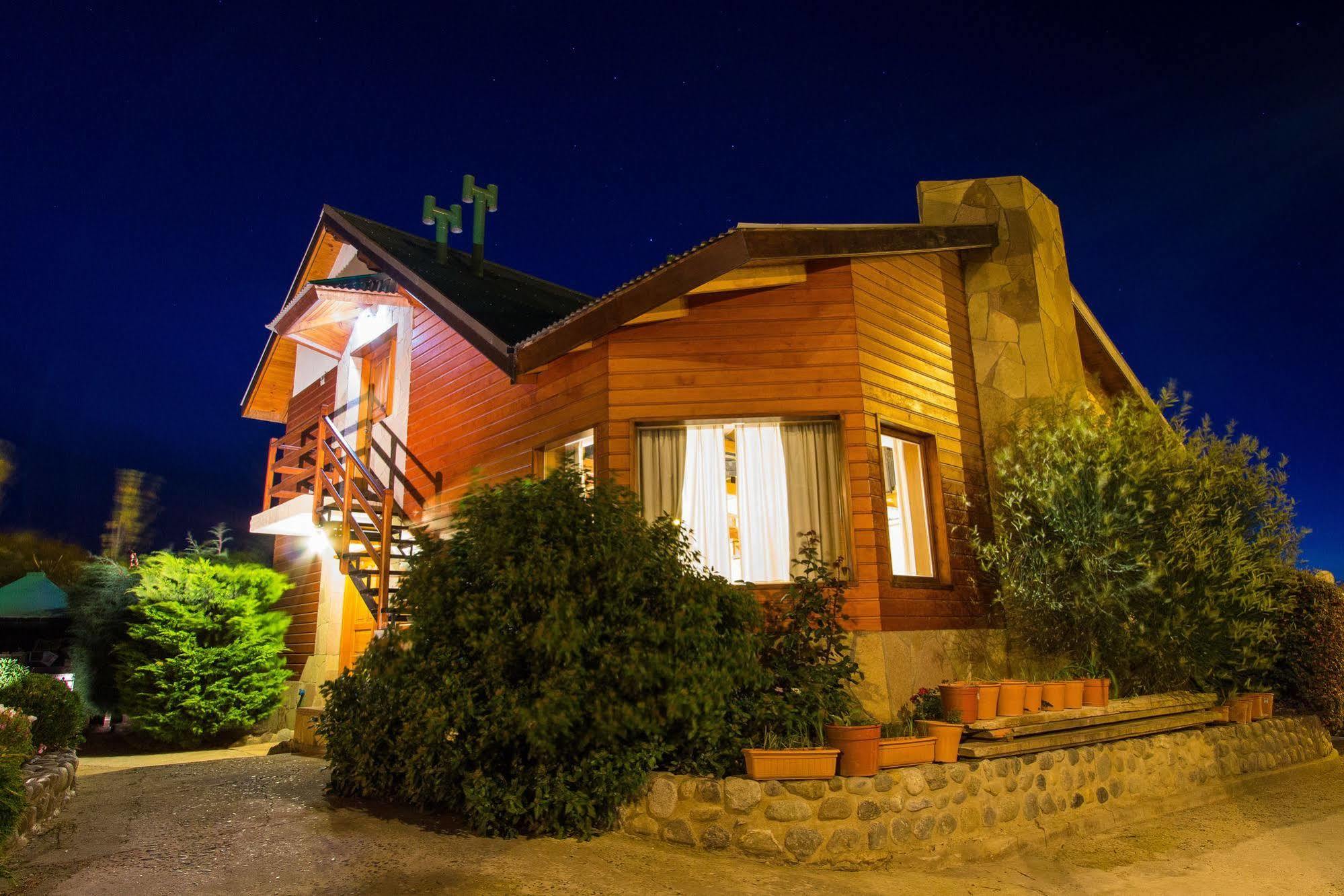Linda Vista Apart Hotel El Calafate Dış mekan fotoğraf