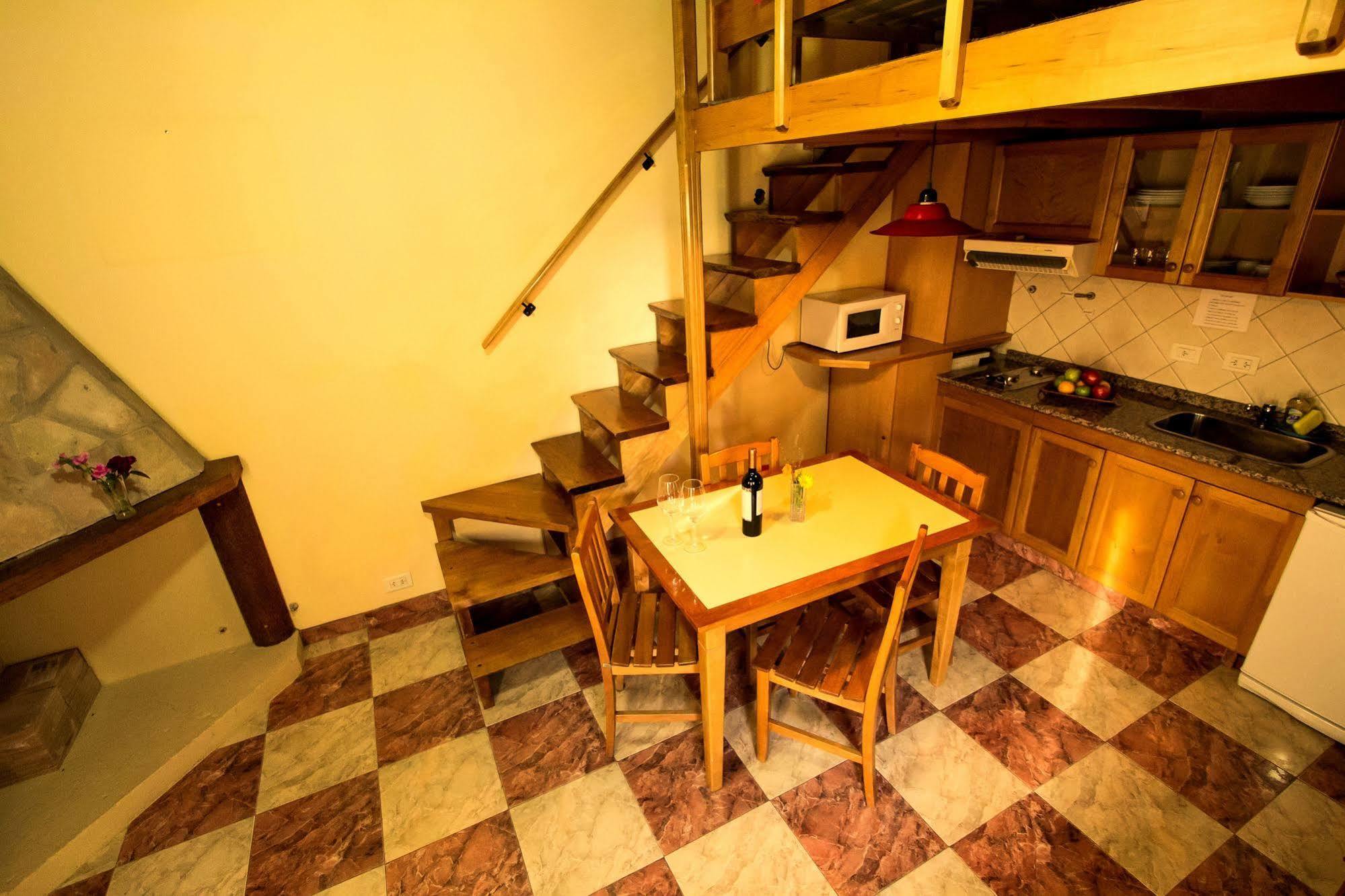 Linda Vista Apart Hotel El Calafate Dış mekan fotoğraf