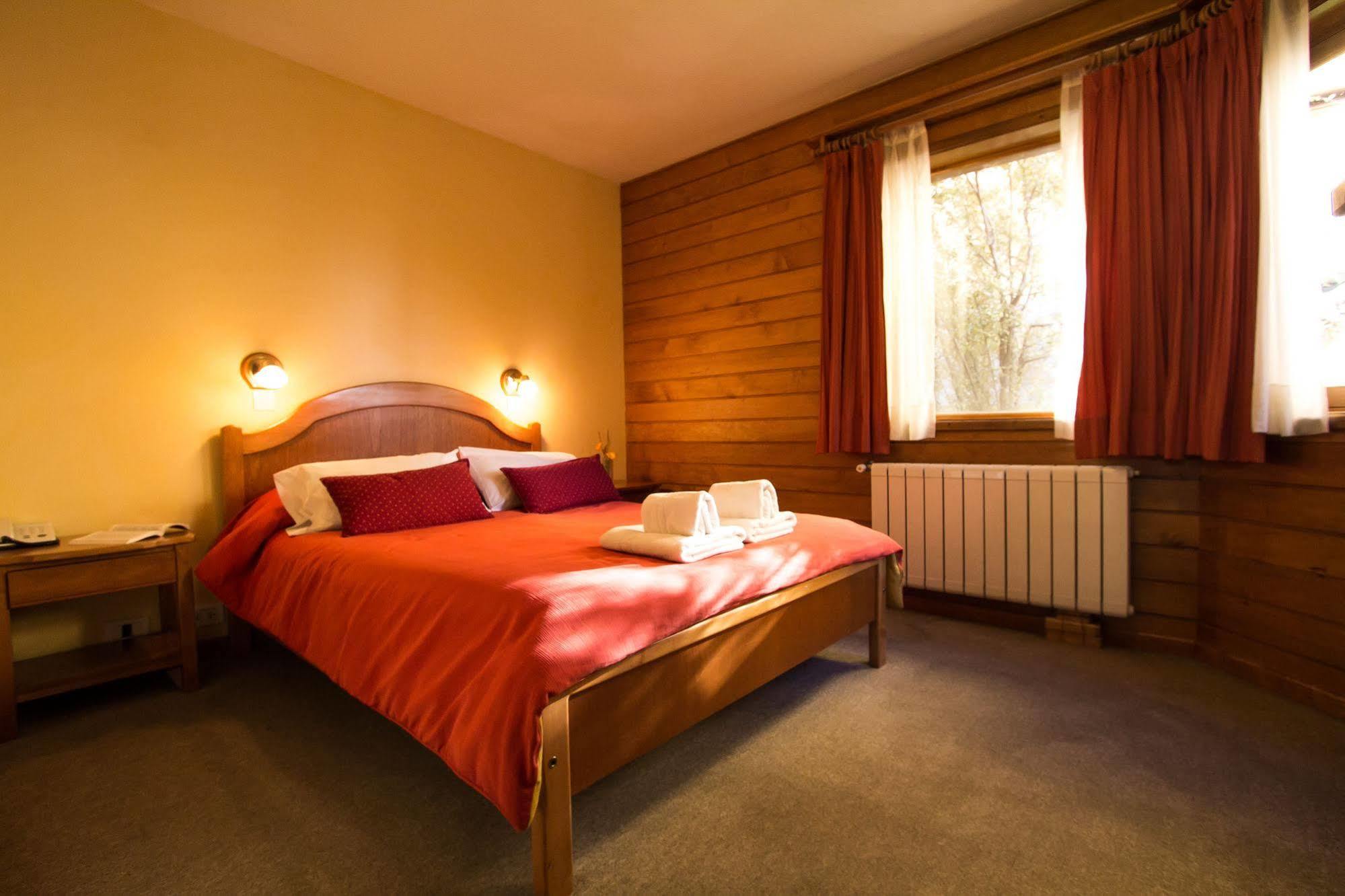 Linda Vista Apart Hotel El Calafate Dış mekan fotoğraf