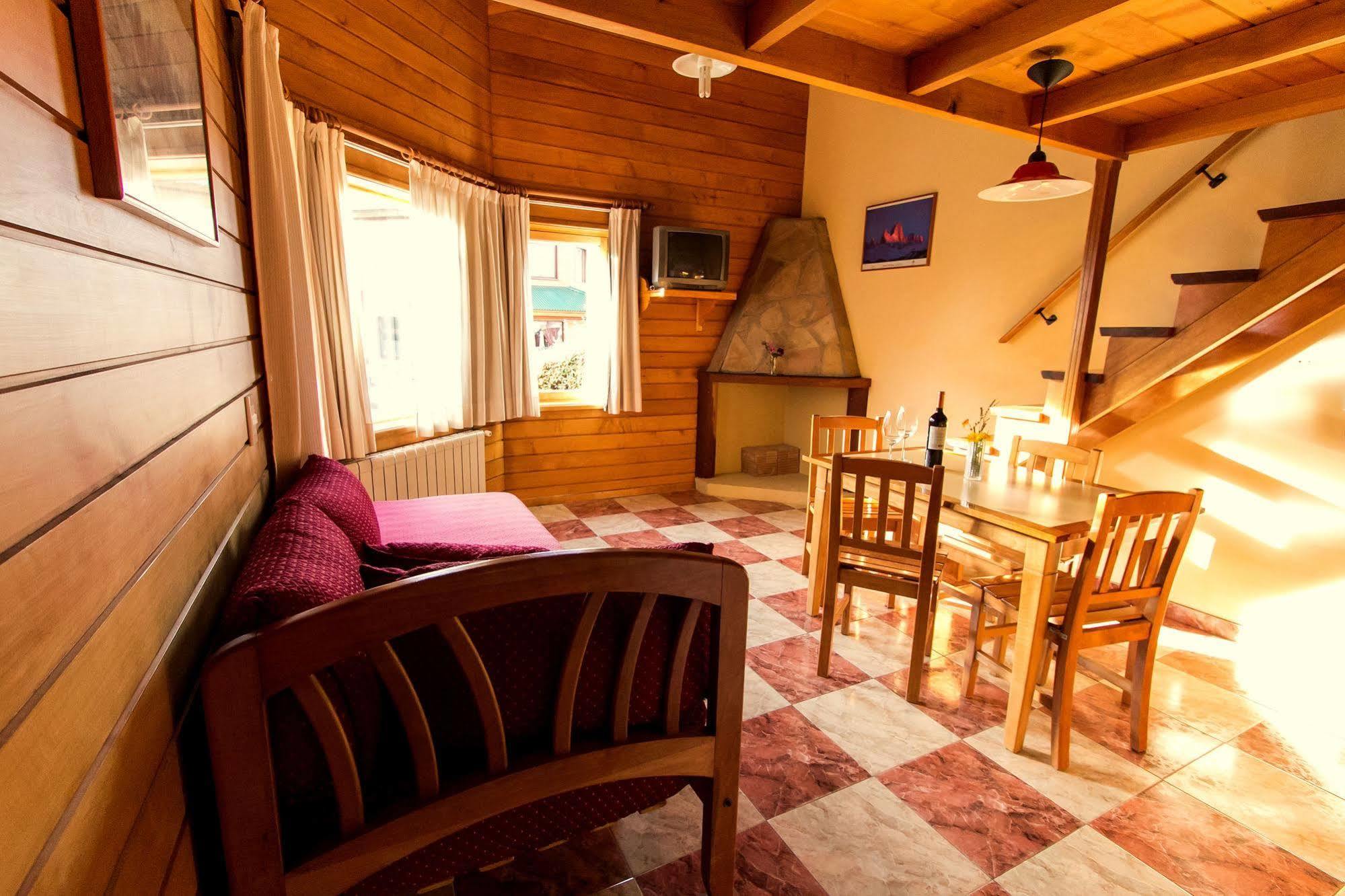 Linda Vista Apart Hotel El Calafate Dış mekan fotoğraf