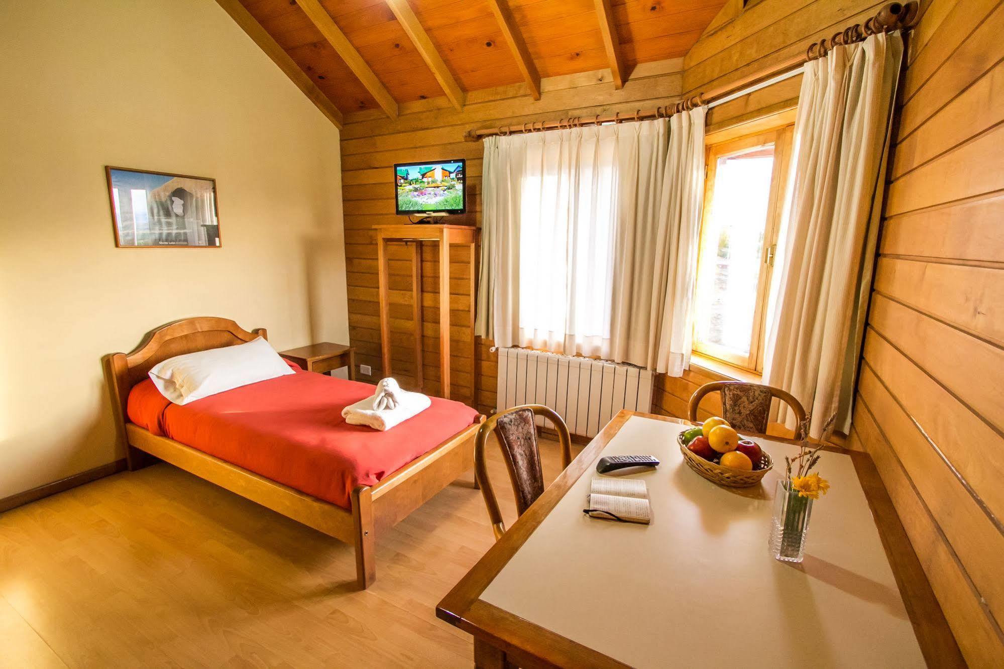 Linda Vista Apart Hotel El Calafate Dış mekan fotoğraf