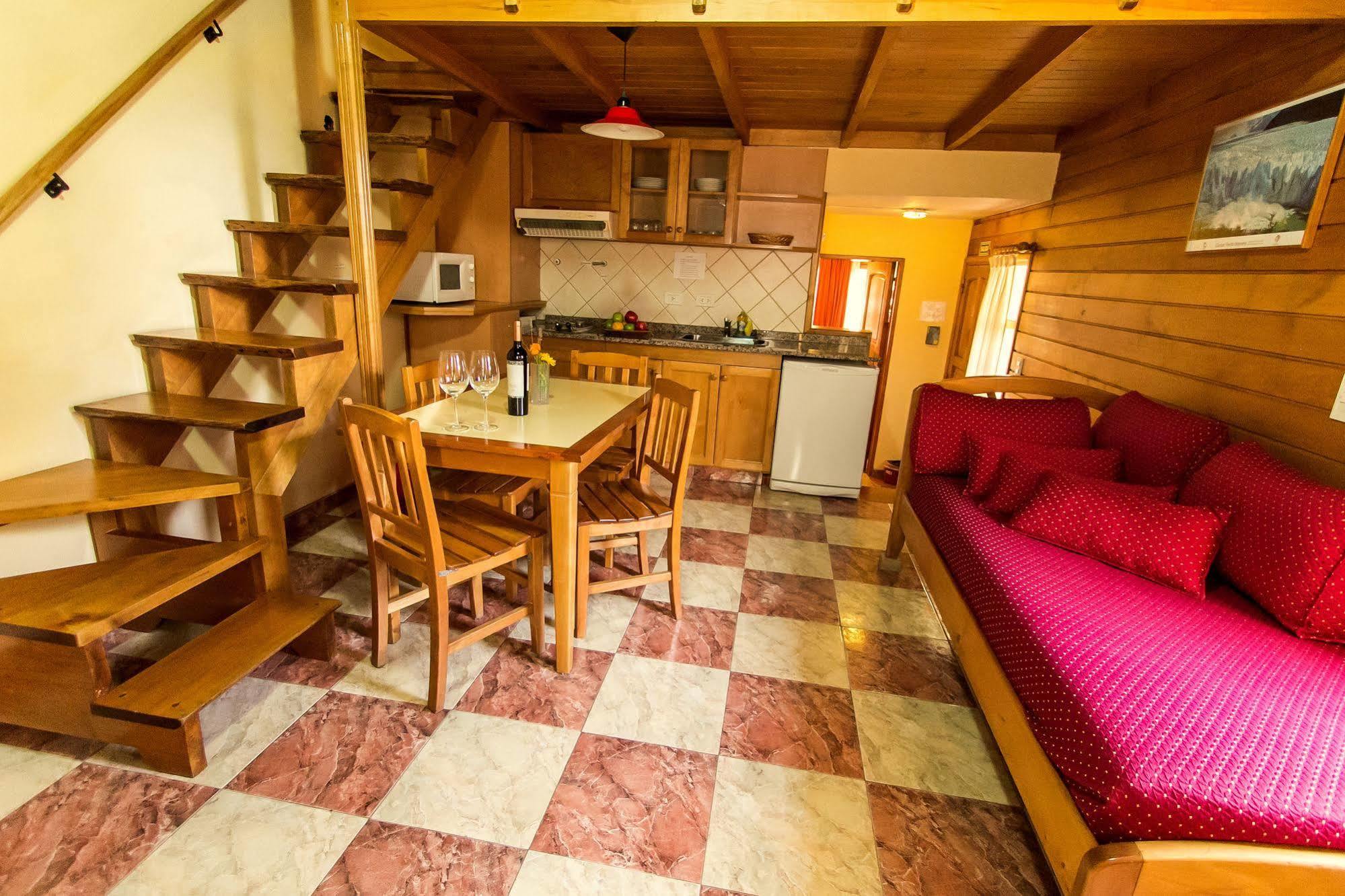 Linda Vista Apart Hotel El Calafate Dış mekan fotoğraf