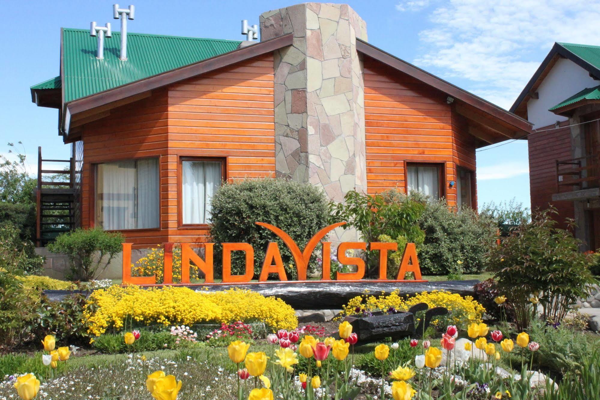 Linda Vista Apart Hotel El Calafate Dış mekan fotoğraf