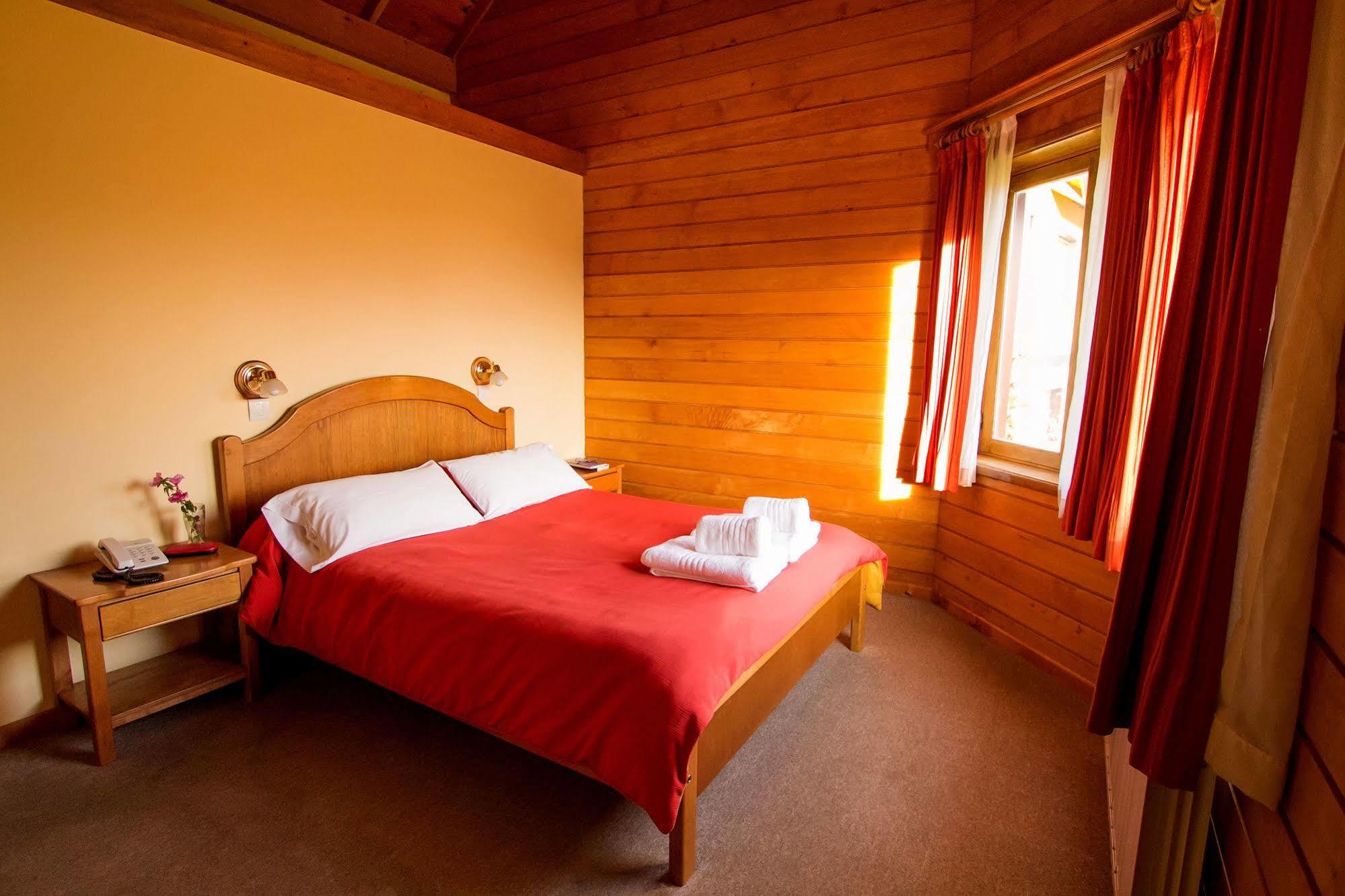 Linda Vista Apart Hotel El Calafate Dış mekan fotoğraf