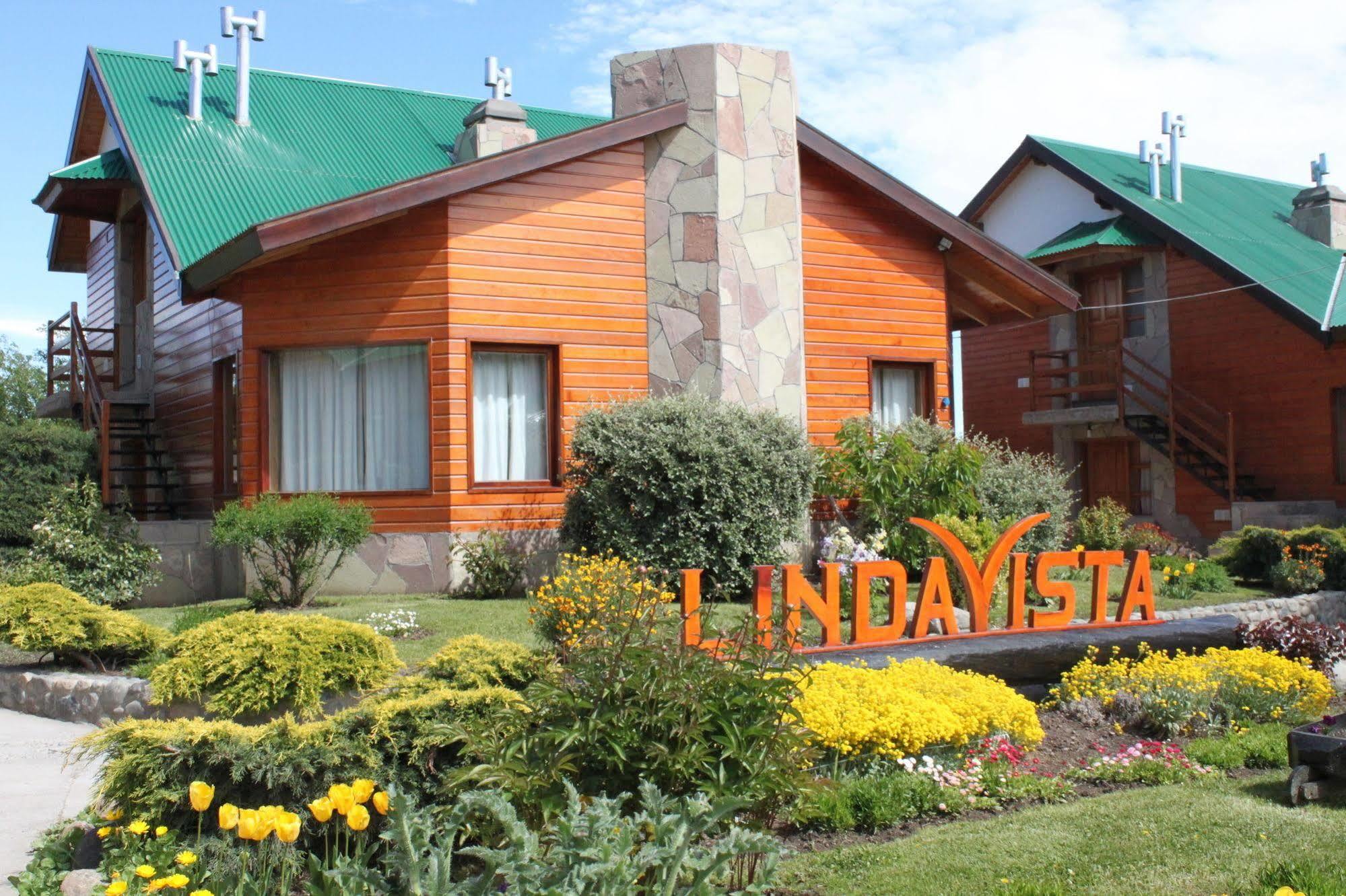 Linda Vista Apart Hotel El Calafate Dış mekan fotoğraf
