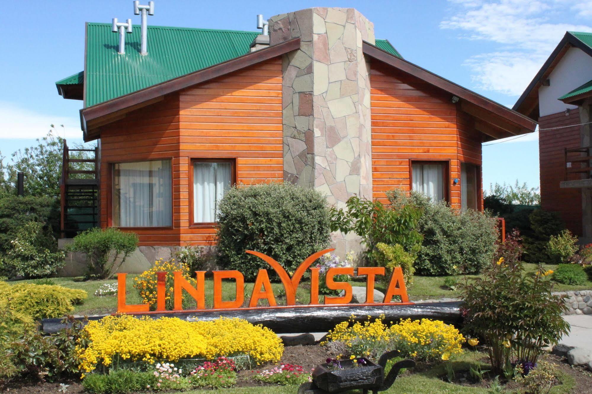 Linda Vista Apart Hotel El Calafate Dış mekan fotoğraf
