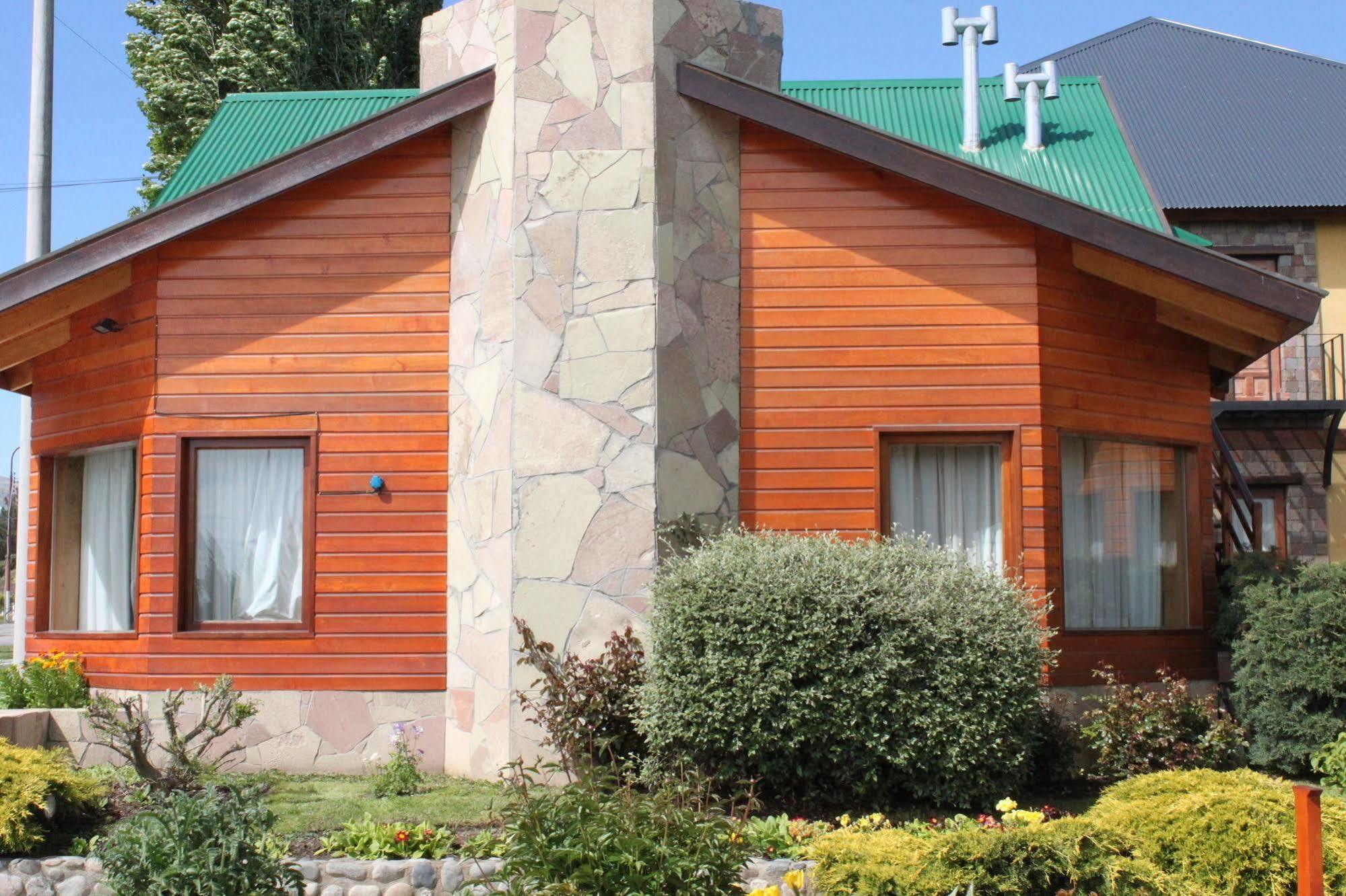 Linda Vista Apart Hotel El Calafate Dış mekan fotoğraf