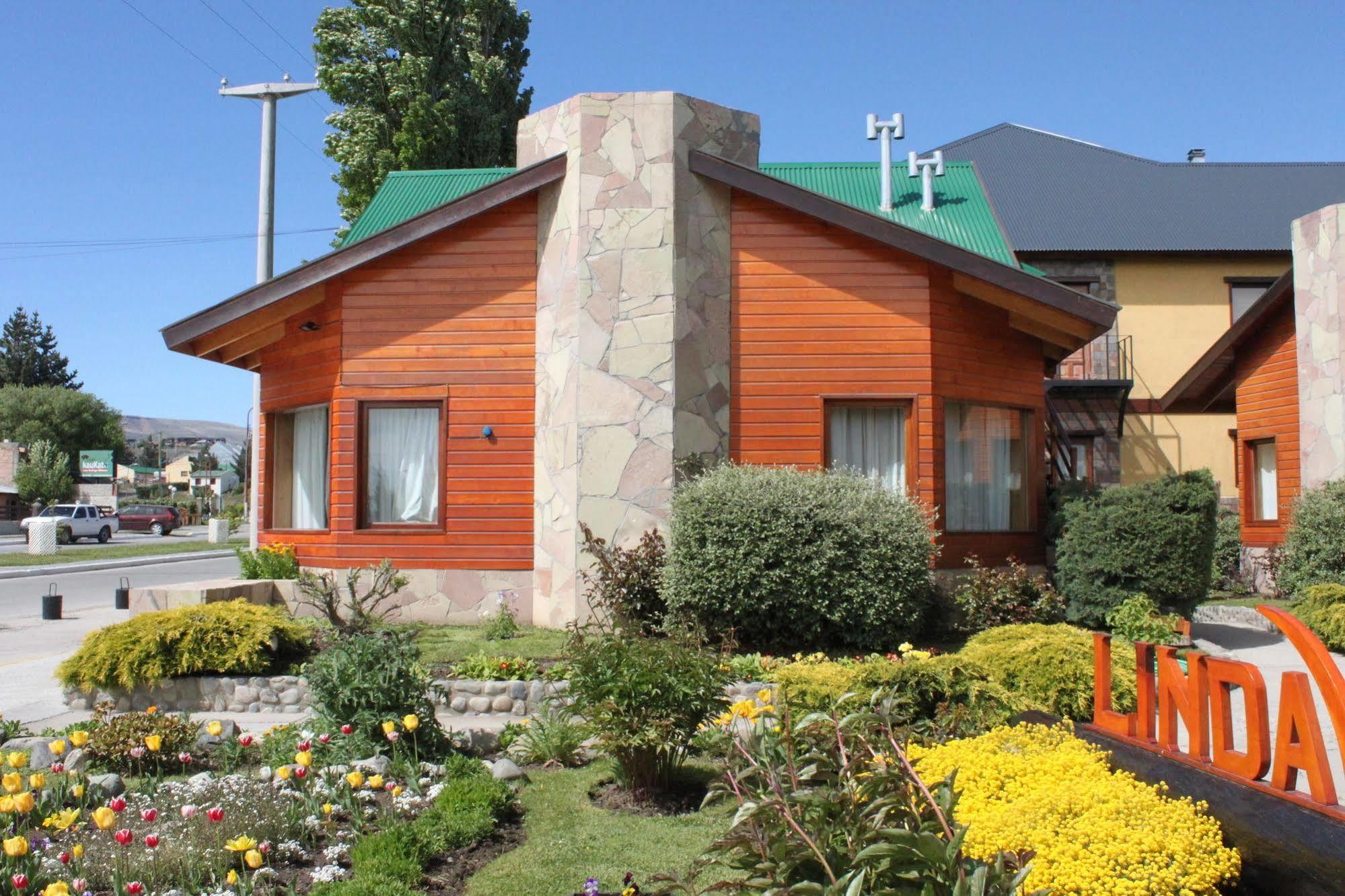 Linda Vista Apart Hotel El Calafate Dış mekan fotoğraf