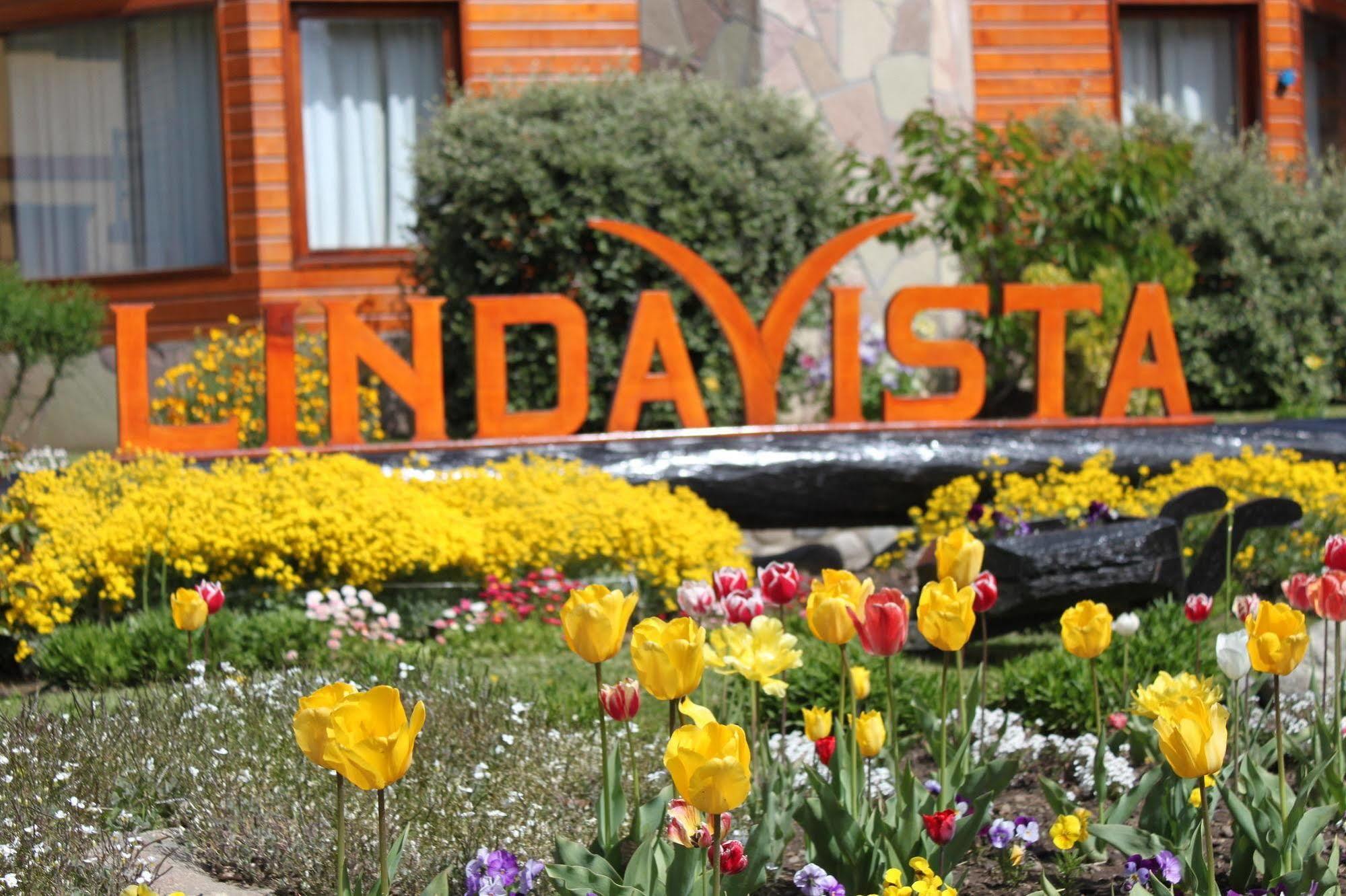 Linda Vista Apart Hotel El Calafate Dış mekan fotoğraf