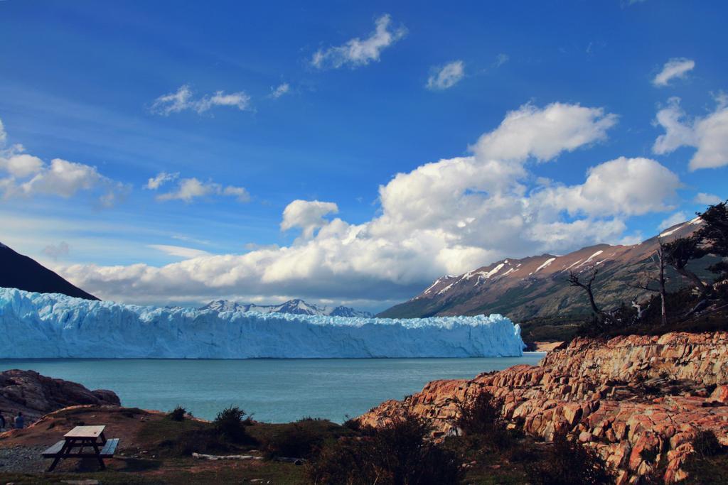 Linda Vista Apart Hotel El Calafate Dış mekan fotoğraf